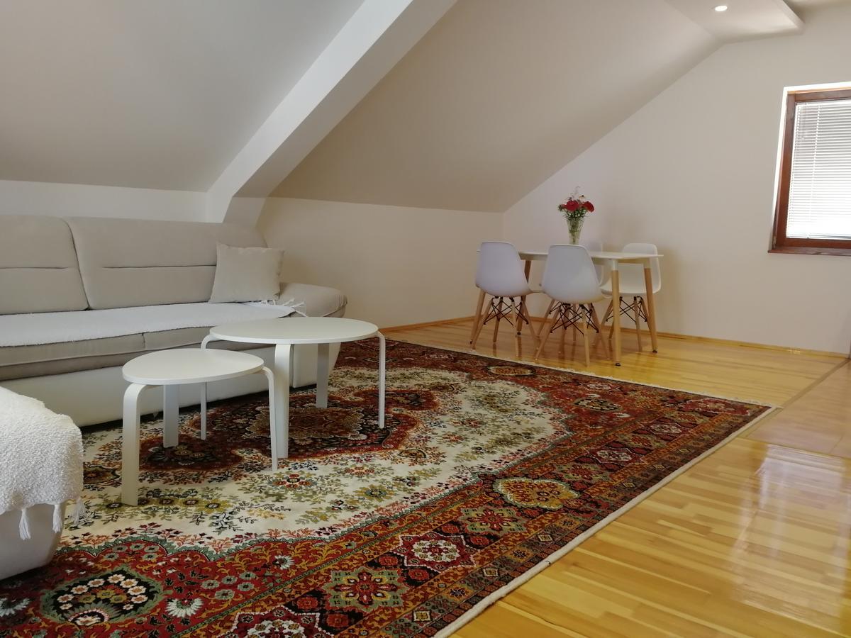 Apartman Dokovic Hotel Visegrad Luaran gambar