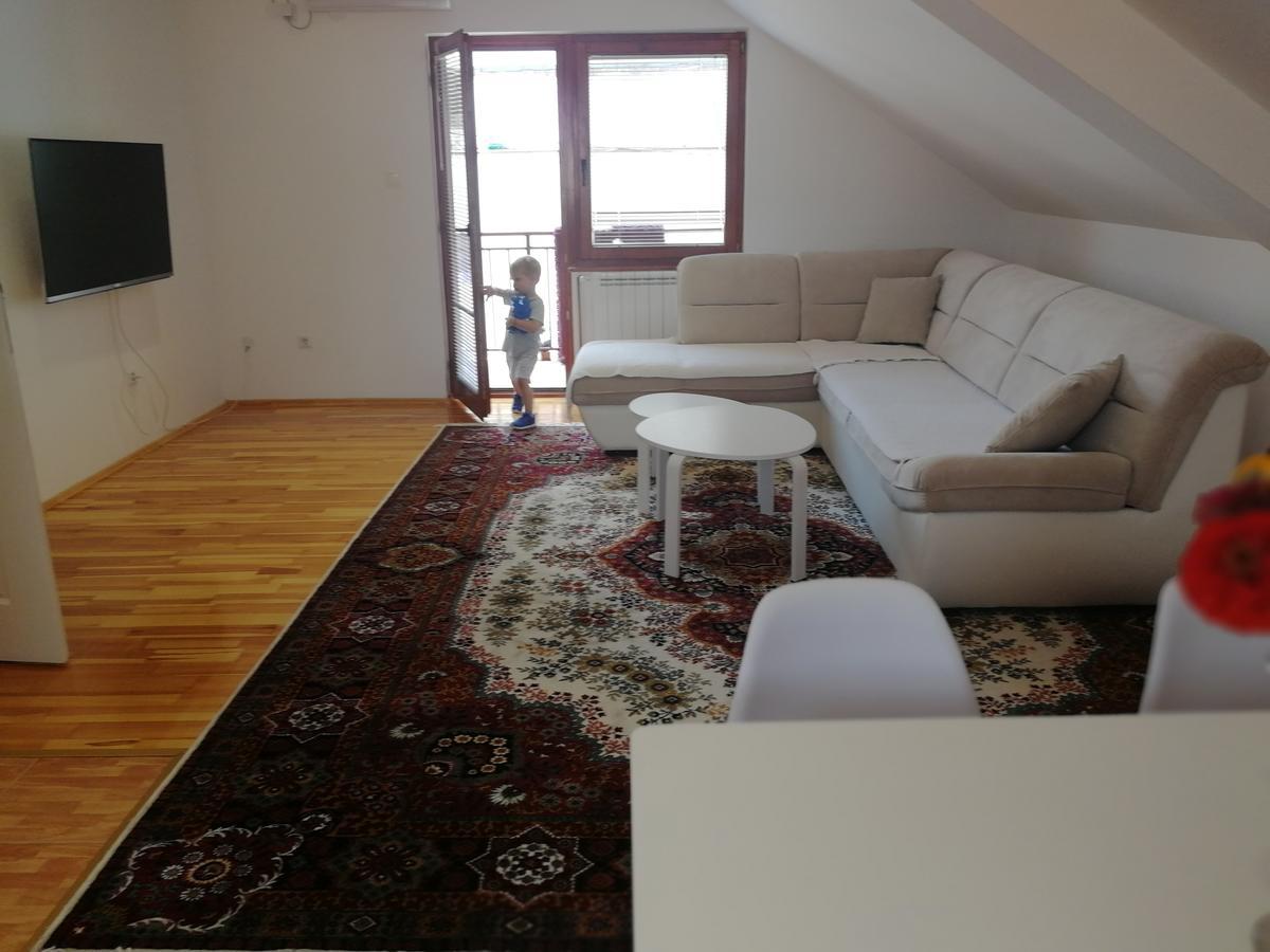 Apartman Dokovic Hotel Visegrad Luaran gambar
