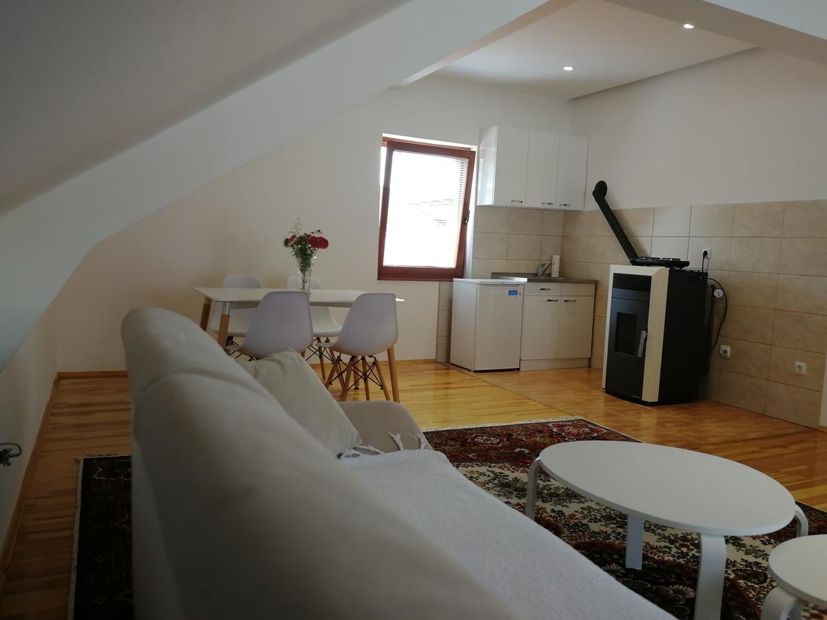 Apartman Dokovic Hotel Visegrad Luaran gambar