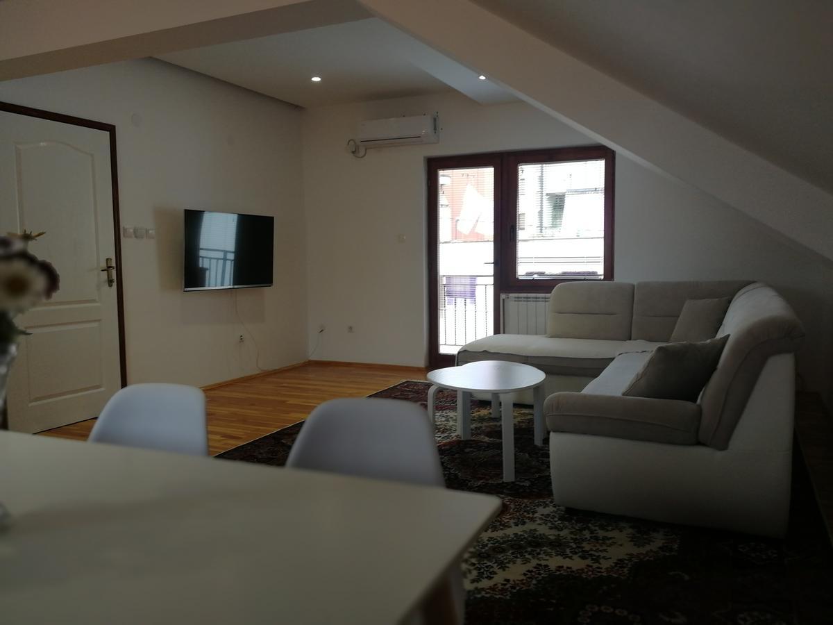 Apartman Dokovic Hotel Visegrad Luaran gambar