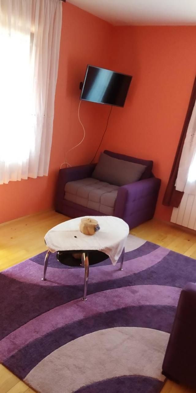 Apartman Dokovic Hotel Visegrad Luaran gambar